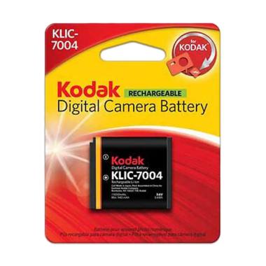 Kodak KLIC-7004 Battery Camera