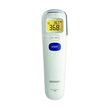 Omron MC - 720 Termometer Putih