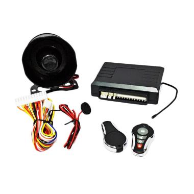 SIV RC-80 E-Drive Alarm Mobil