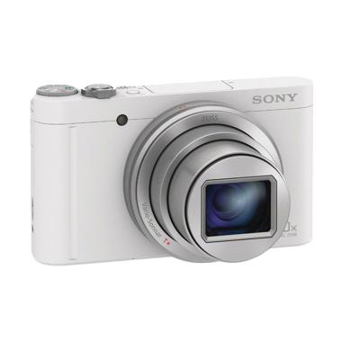 Sony DSC WX 500 Kamera Pocket - White