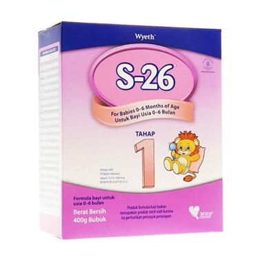 Daftar Produk Susu Formula S26 Untuk Usia 0 6 Bulan S26 Rating Terbaik Terbaru Blibli Com