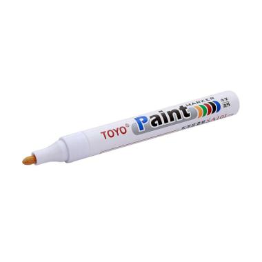 Toyo Spidol Ban - Orange