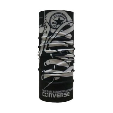 CK-Bandana Motif Converse Buff Masker Multifungsi