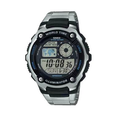 CASIO AE-2100WD-1A Jam Tangan Pria. Rp 945.000. 1 penawaran lain dimulai dari Rp 945.000