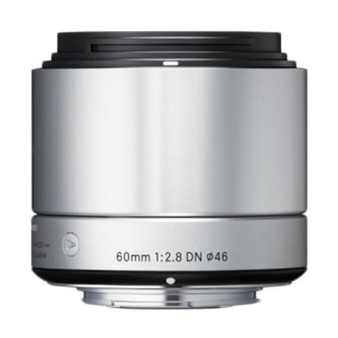 Sigma 60mm f/2.8 DN/A Lensa Kamera