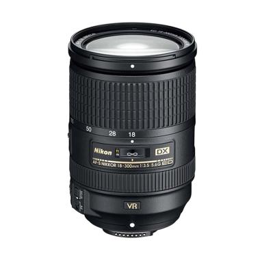 Nikon Lensa AF-S DX 18-300mm f/3.5-5.6 G ED VR