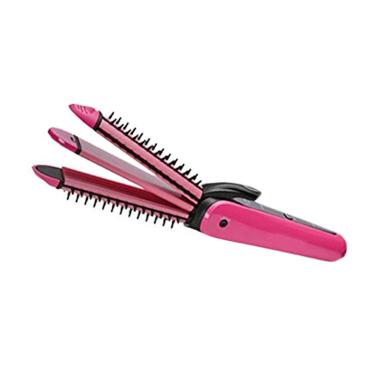 Padasuka 134 NHC-8890 Nova 3 in 1 Hair Straightener