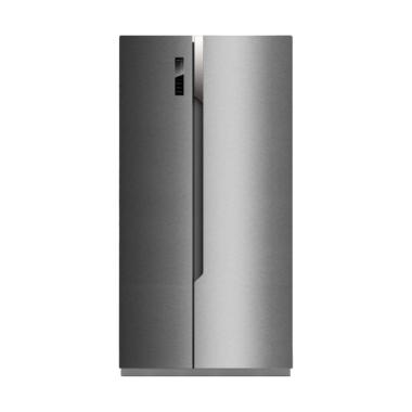 Jual Lemari Es Side By Side Gea Terbaru Harga Murah Blibli Com
