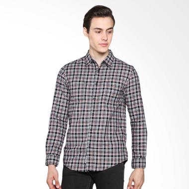3 Second 108091611 Men Shirt - Black