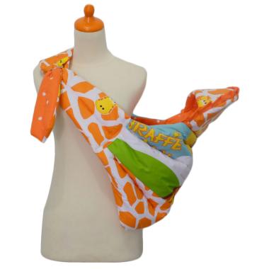 Babybess Topi Giraffe Gendongan Bayi