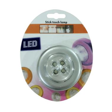 Uriuniq Stick Touch Lamp 4 LED Lampu Emergency