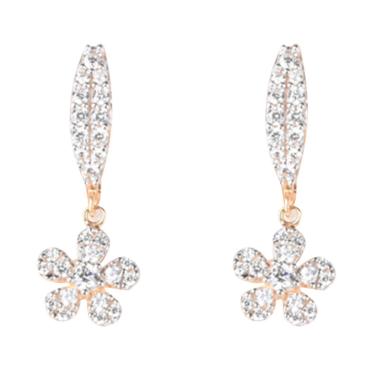 Kinina Emas Tipe 2408 Anting