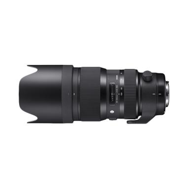 Sigma 50-100mm F1.8 DC HSM Lensa Kamera for Canon
