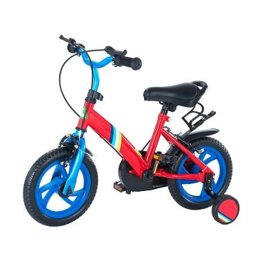 ELC 142663 My First Bike Stripy Sepeda Anak
