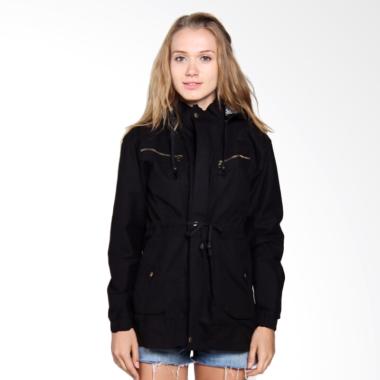 Safahaura 1010 Jacket - Hitam