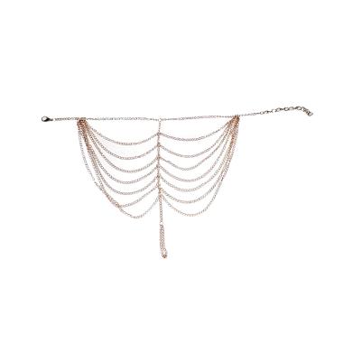 Anneui GG0018 Gelang Kaki - Emas