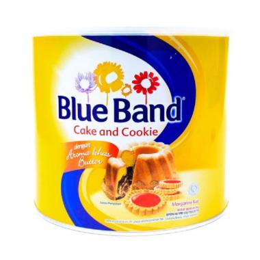 Promo Harga BLUE BAND Cake & Cookie 2000 gr - Blibli