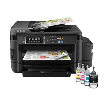Epson L1455 Printer - Hitam