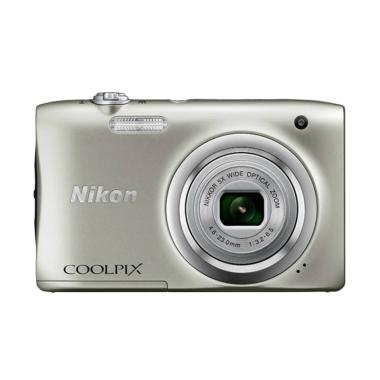 Nikon Coolpix A100 jpckemang GARANSI RESMI