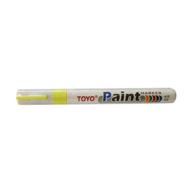 Toyo Spidol Ban - Kuning