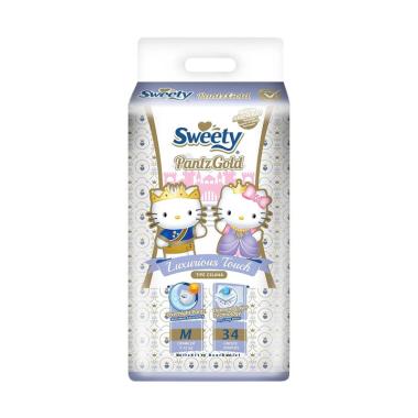 Sweety Pantz Gold [M/34]