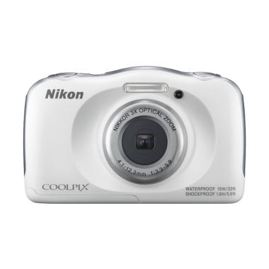 Nikon Coolpix W100 Kamera Pocket