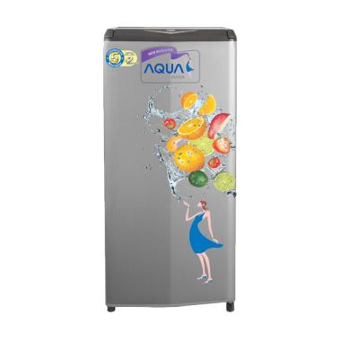 Aqua AQR-D187-S Kulkas [1 Pintu]