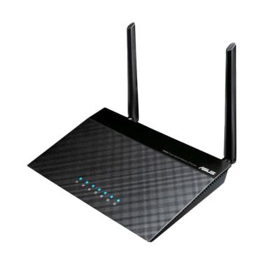 ASUS RT-N14U-HP Wireless - Black