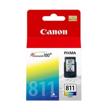 Canon CL-811 Tinta Cartridge Printer IP2770 MP287 dll