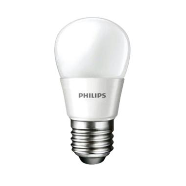 PHILIPS LED Lampu Bohlam - Putih [4 Watt]