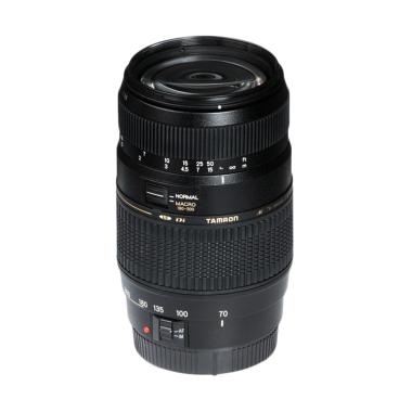 Tamron 70-300mm F/4-5.6 Di LD Macro 1:2 Lensa Kamera for Canon