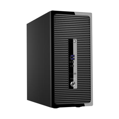 HP ProDesk 400 G3 Microtower Desktop PC
