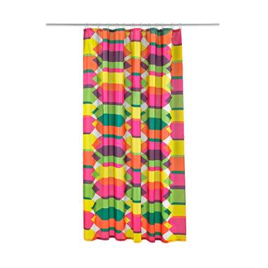 Ikea Lillskar Tirai Shower Multicolor
