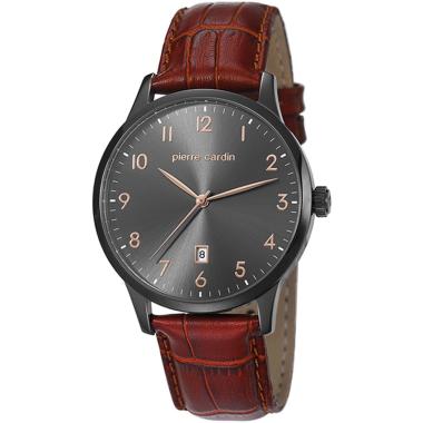 Pierre Cardin PC106671F04 Jam Tangan Pria - Black