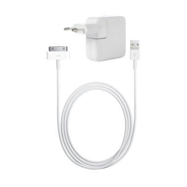 Apple Original Charger for iPad 1/ 2/ 3
