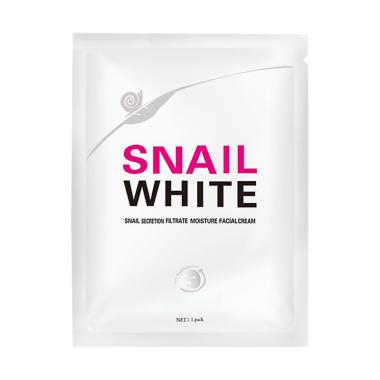 JBS Snail White Masker Wajah