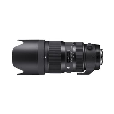 Sigma 50-100mm F1.8 DC HSM Lensa Kamera for Nikon