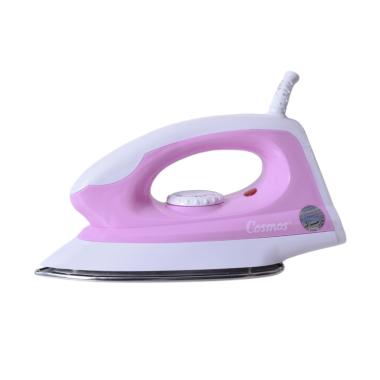 Cosmos Setrika CIS 428 / CIS428 Dry Iron - Pink - Bubble Wrap
