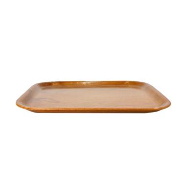Jual Kwi Bursa Dapur Nampan S 8 Baki Kayu Segi 4 33 X 33 Cm Murah September 2020 Blibli Com