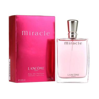 lancome miracle harga