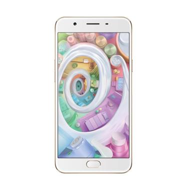 OPPO F1S Smartphone - Gold