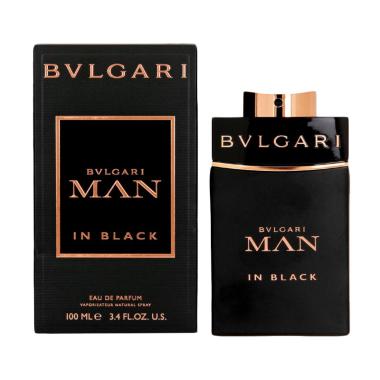 Parfum Bvlgari Man In Black Edp 100 Ml 