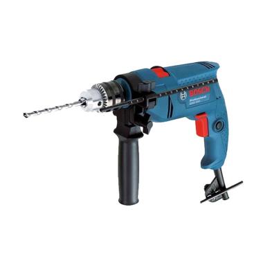 Bosch GSB 550 Mesin Bor Tembok Blue Blue