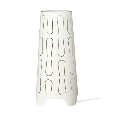 Ikea Kajuta Lampu Meja - Putih