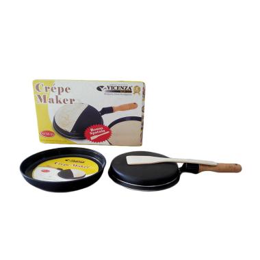 Vicenza Crepe maker Wajan Kwalik VCM-21
