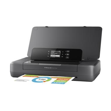 HP Officejet 200 Mobile Wireless Printer
