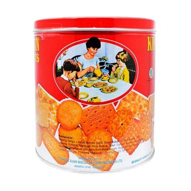 Khong Guan Assorted Biscuit Red