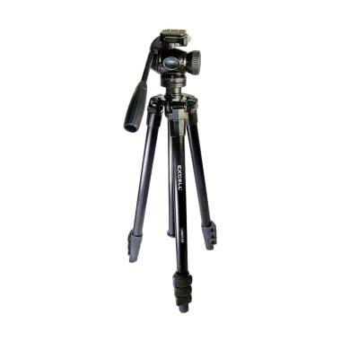 Excell Vega 270 Hitam Tripod