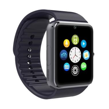 Onix GT08 Smartwatch - Black
