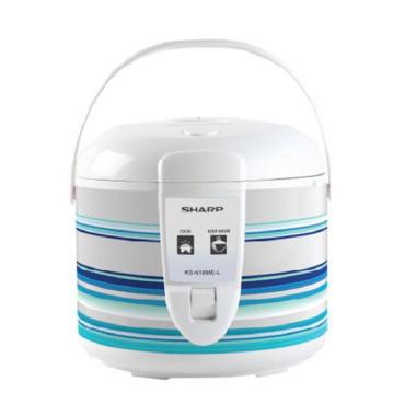 SALE Sharp KS-N18ME-L Rice Cooker
